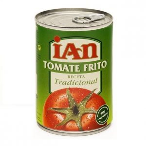 IAN tomate frito 400g lata