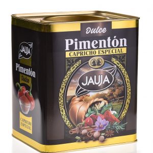pimenton capricho jauja 800g