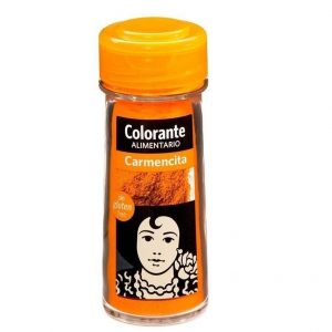 colorante carmencita 65g