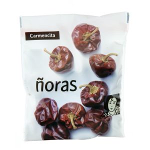 ñoras carmencita 25g