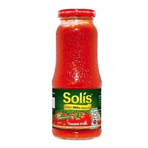 Solis tomate frito 360g
