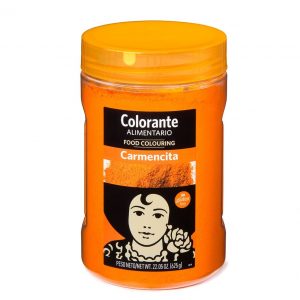 colorante 625g carmencita