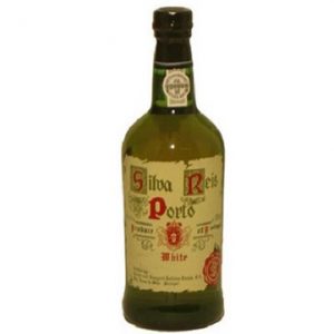 Porto White Silva Reis 3 jaar 19° 75cl