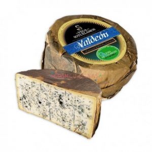 Queso azul Valdeón D.O.P cuña 100g