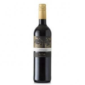 Monte carbonero tempranillo/syrah DO Uclés