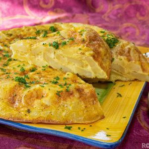 tortilla español