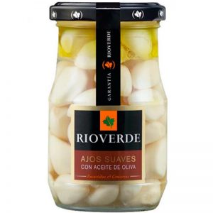 Rio verde Ajos suaves 120g