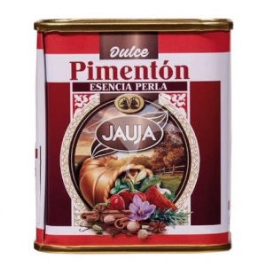 pimenton dulce 75g jauja