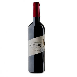 sembro tempranillo ribero del duero
