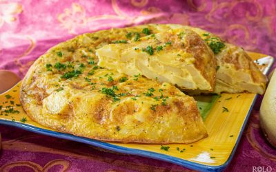 Tortilla de patatas