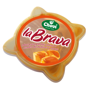 salsa brava 150g chovi