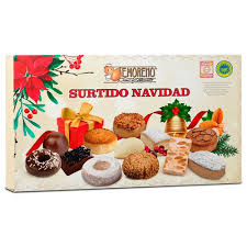 surtido especial navidad E.Moreno 700g