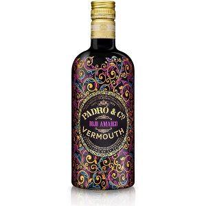 vermouth padró & co rojo amargo  75cl