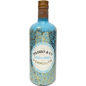 vermouth padró & co reserva especial 75cl