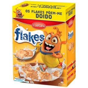 Cuetara flakes familiar 500g