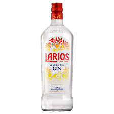 Larios gin mediterránea 70cl